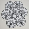 Sticker - Geckoplex 3" round - Image 2