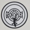 Sticker - Geckoplex 3" round