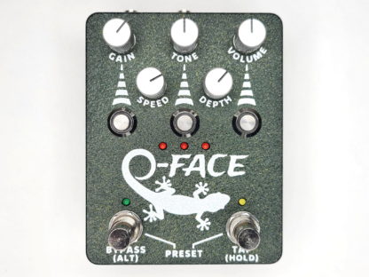 O-Face - Triple Tremolo LFOverdrive